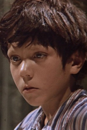 T. Vahanyan as Suren in The Man from Olympus