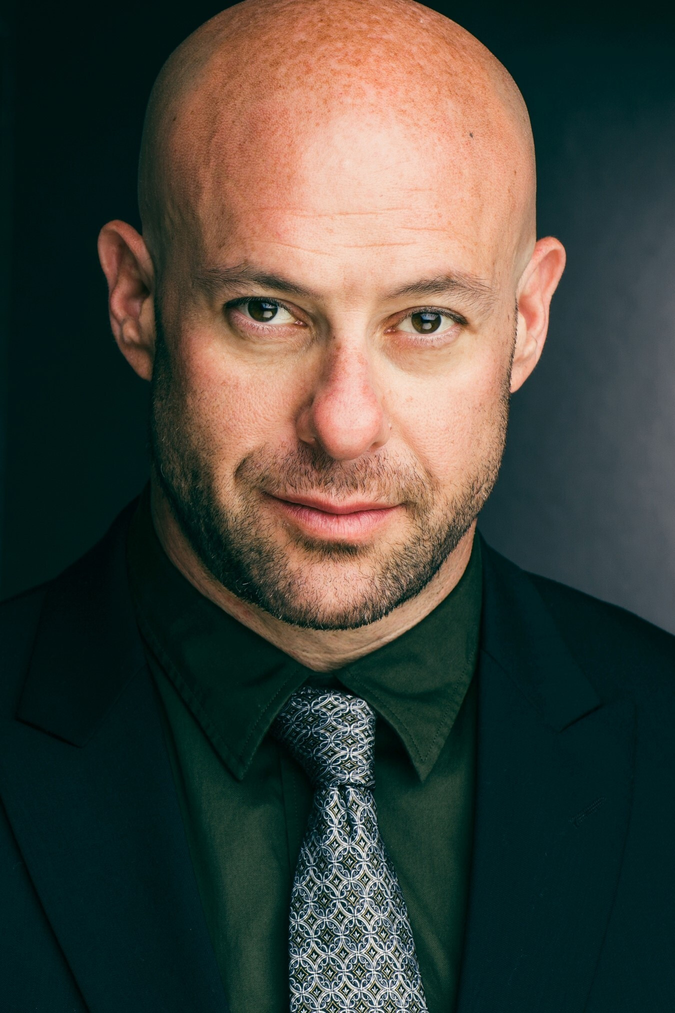 Brad Lee Wind as Walter in Backstabbed