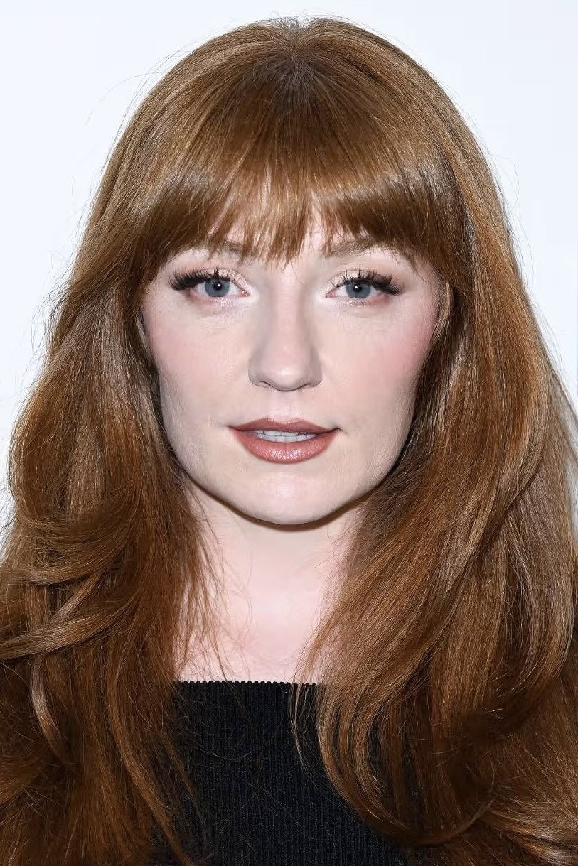 Nicola Roberts as Herself in Girls Aloud: Ten Years at the Top