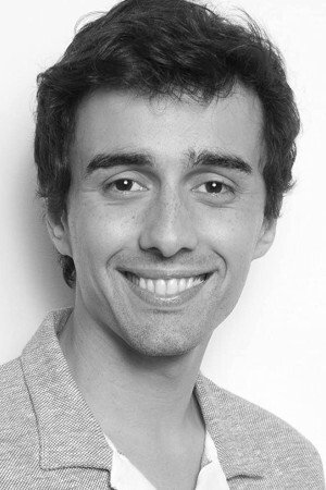 Miguel Raposo as Diogo in Felp