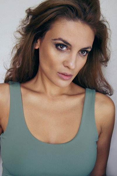 Diana Dimitrova as Margo in Escape