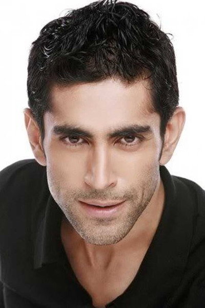 Tarun Khanna as Shiva / Hanuman in RadhaKrishn