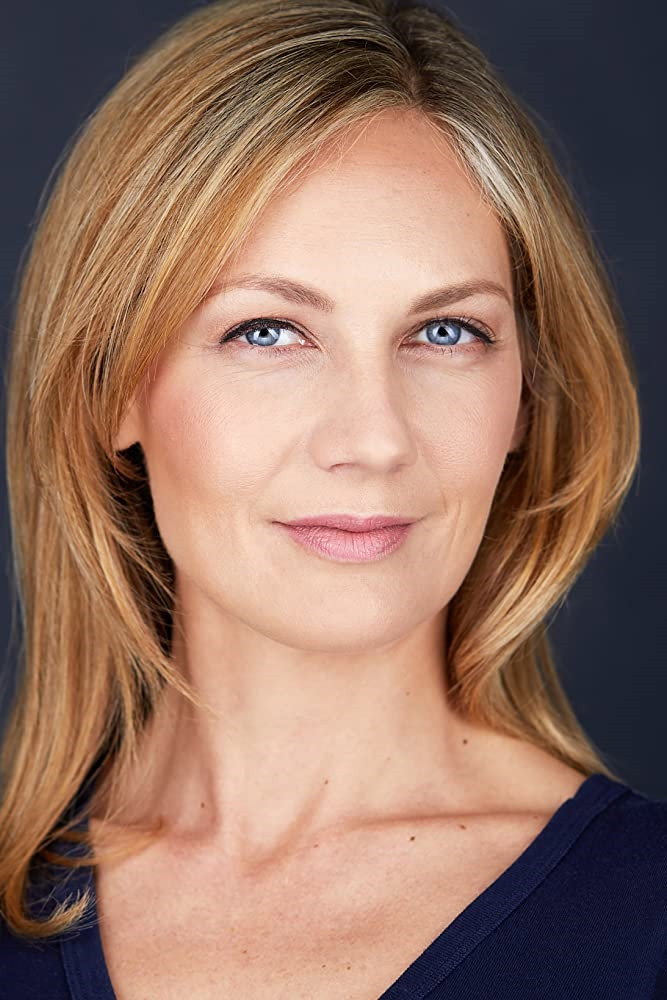 Sarah Cleveland as Tammy Sellers in Sorry About the Demon