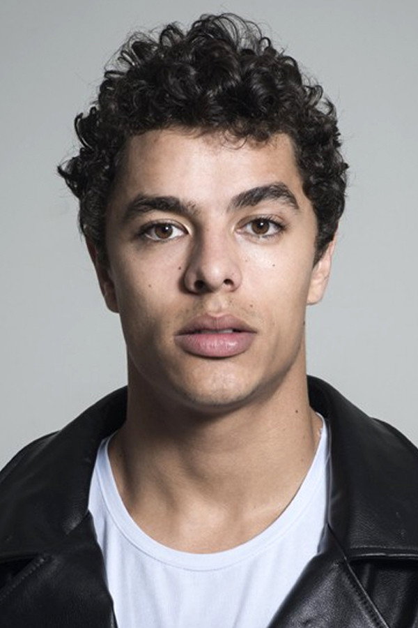 Matheus Abreu as Mano in Beast Race