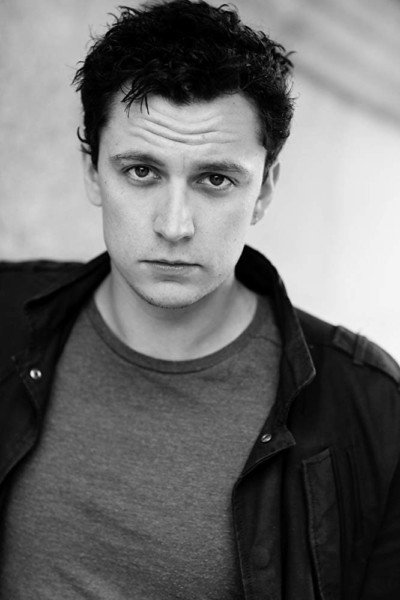 Tom Mothersdale as David Cox in Brian and Maggie