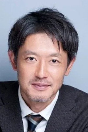 筒井道隆 as Support Role in Gonzo: The Legendary Detective