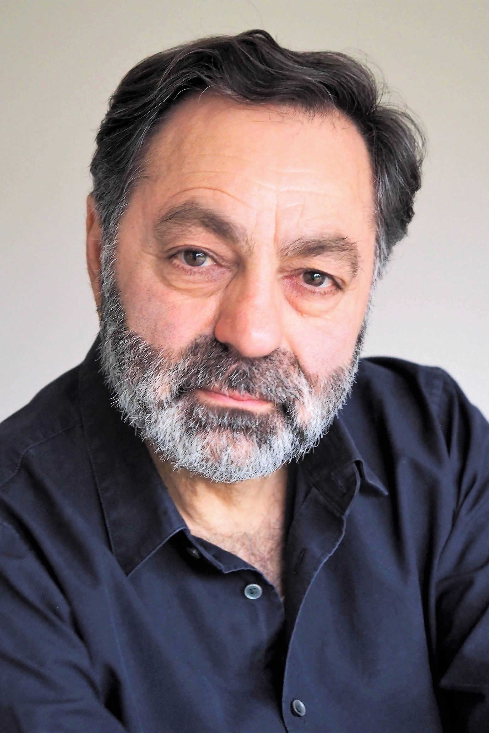 Nasser Memarzia as Draper in Knightfall