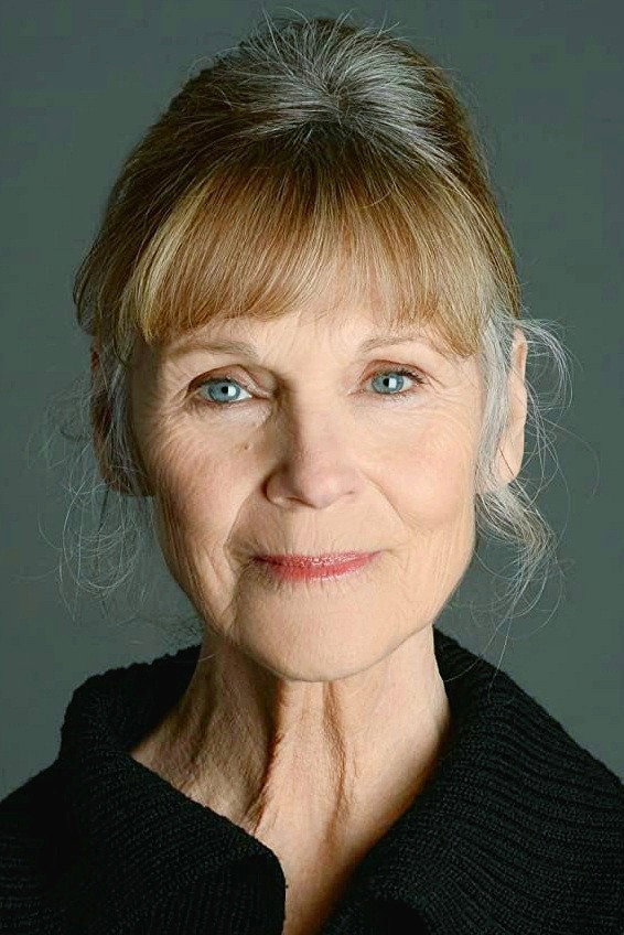 Deborah Grover as Jean in Sometimes the Good Kill