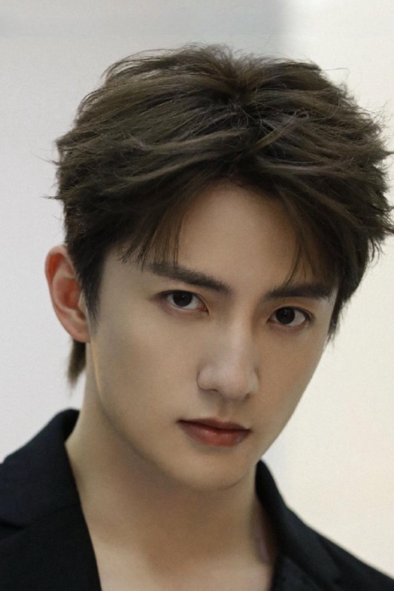 杨仕泽 as He Qiaosheng / Jason in In Love With Your Dimples