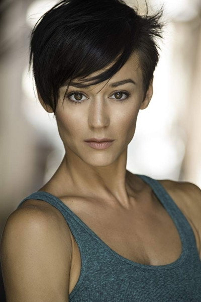 Dawn Hamil as Allison in 3-Headed Shark Attack