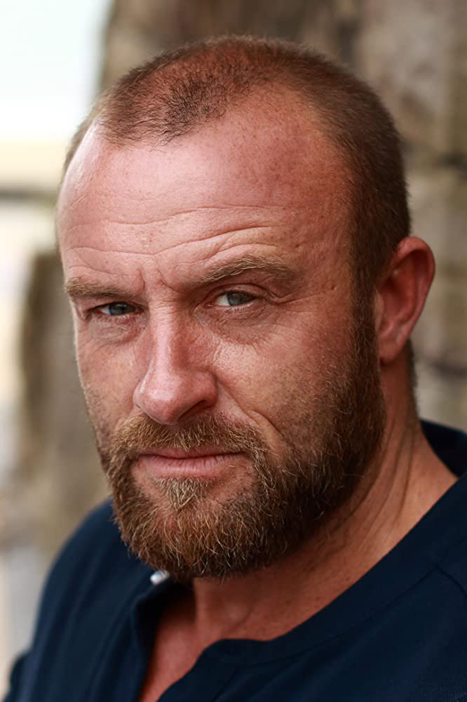Ross O'Hennessy as The Bear in Dragonheart: Vengeance