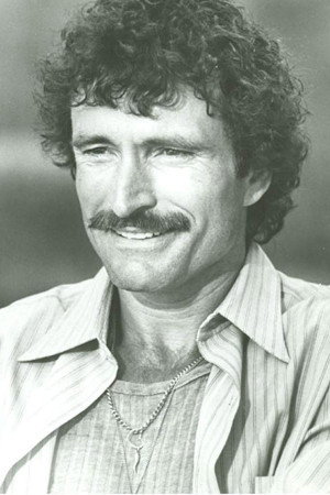 Robert Viharo as Getz in Coldfire