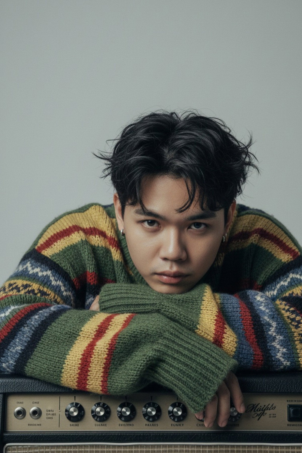 Kaninchanon Thongchay as Singha in Repercussion