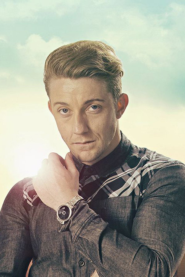 Zak Hendrikz as Zolthard (voice) in Headspace