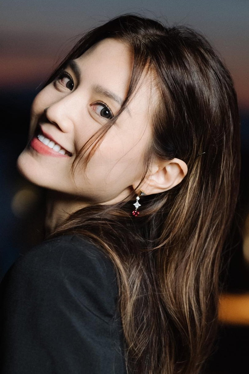 周秀娜 as Jenny in Ip Man