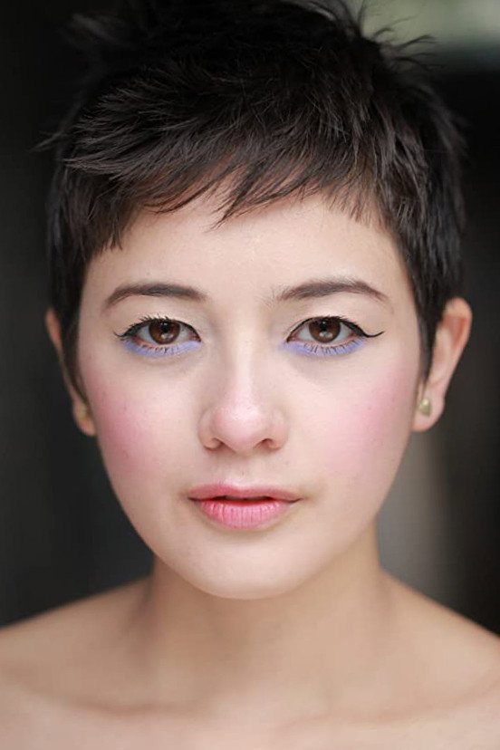 Sophie Wu as Jay in The Fades