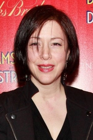 Carolyn Farina as Audrey Rouget in Metropolitan