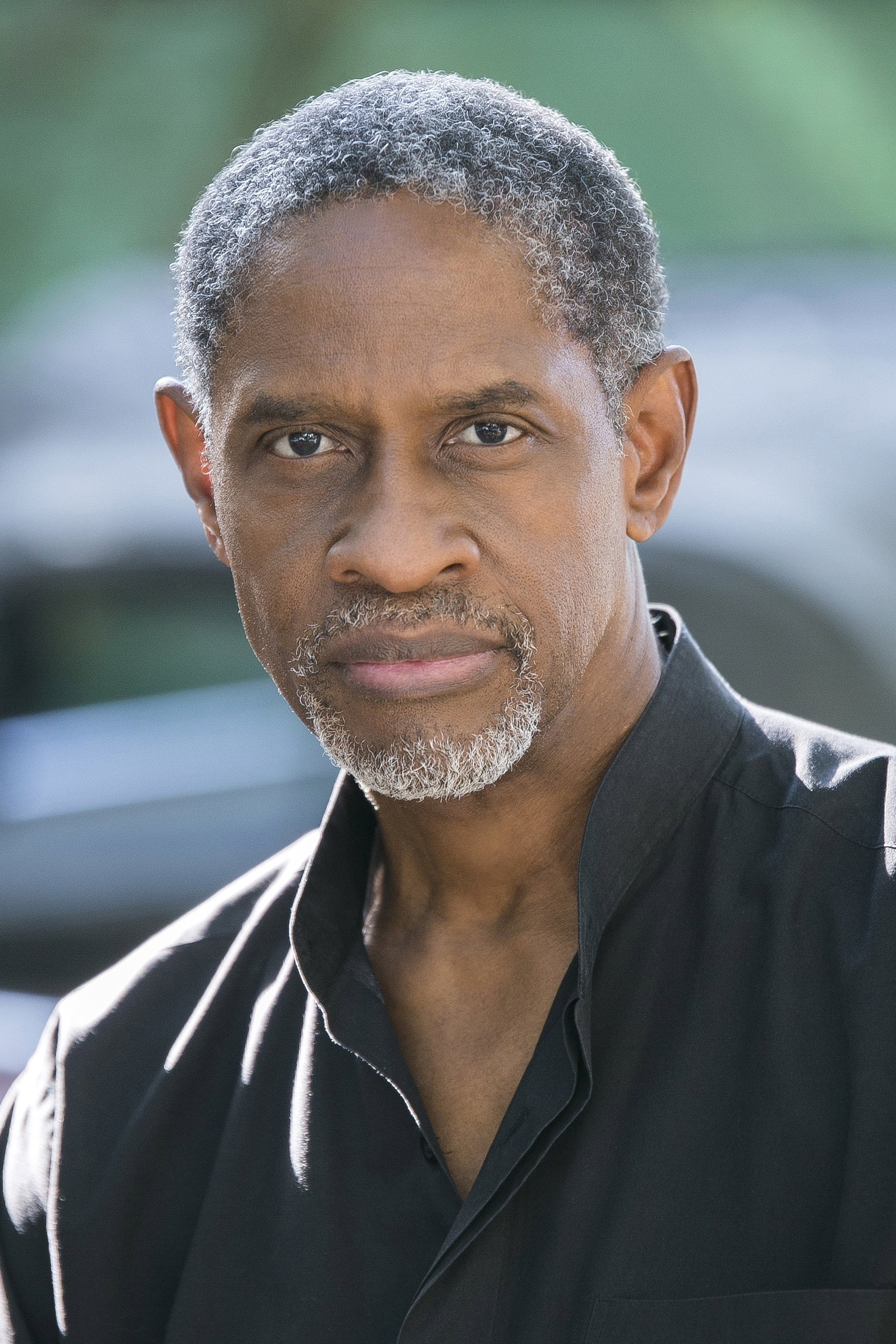 Tim Russ as Tuvok in Star Trek: Voyager