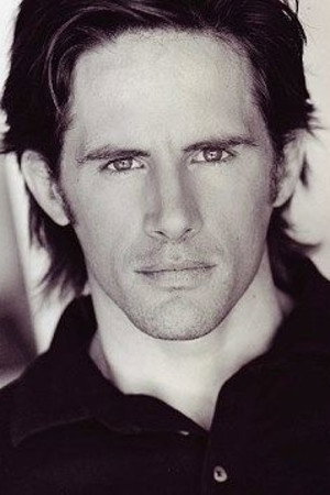 Morgan Weisser as Jake Robertson in Long Road Home