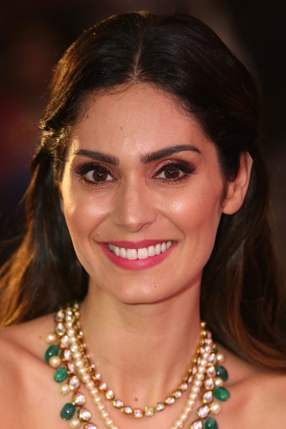 Bruna Abdullah as Anne in Jai Ho