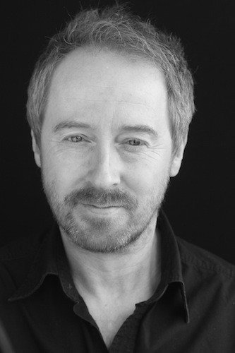 Forbes Masson as Cronie McKay in No Holds Bard