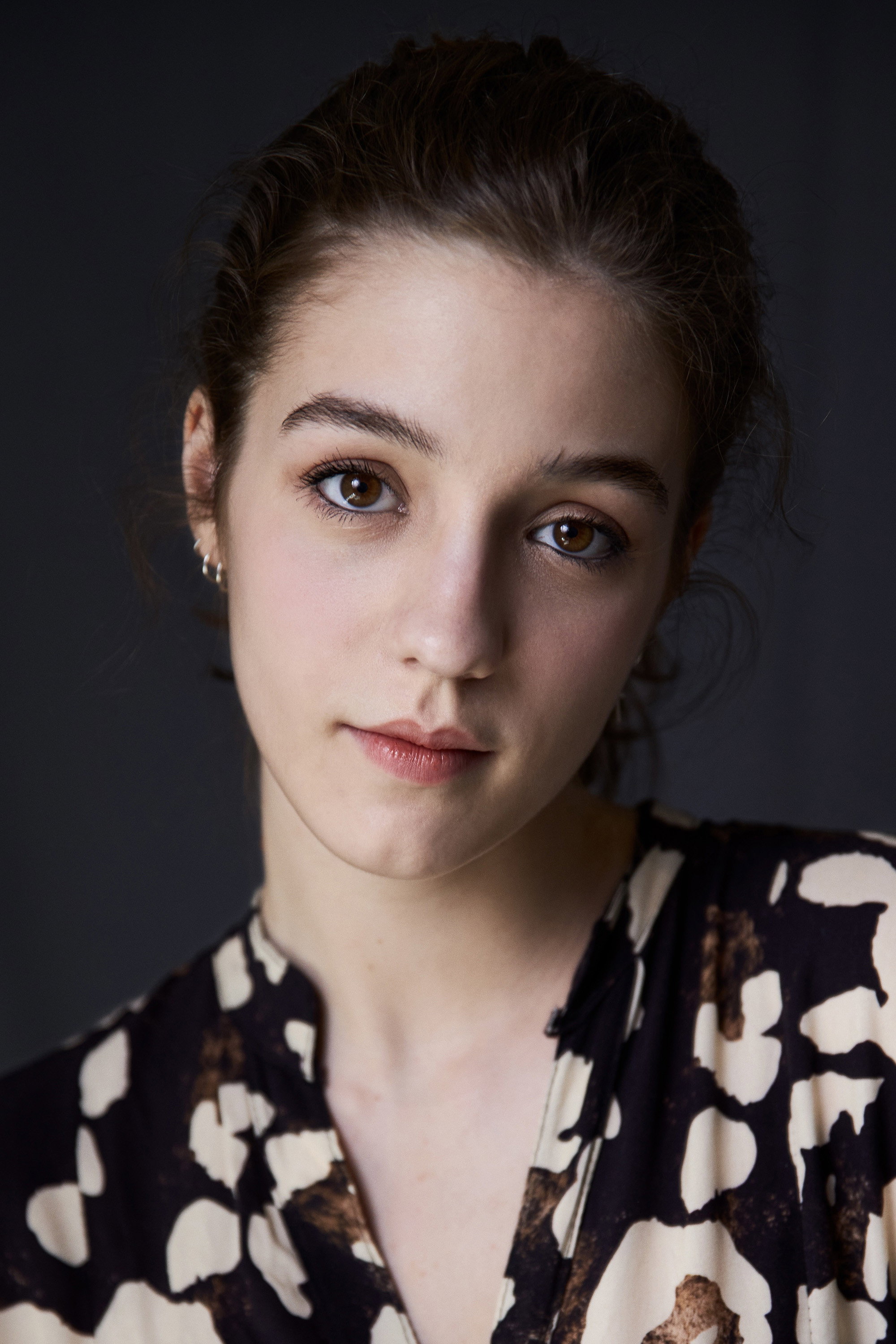 Zoe Bonafonte as Sara in The Lady's Companion