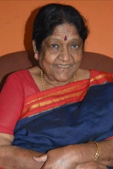 M.N. Lakshmi Devi as Parvathi in Upasane