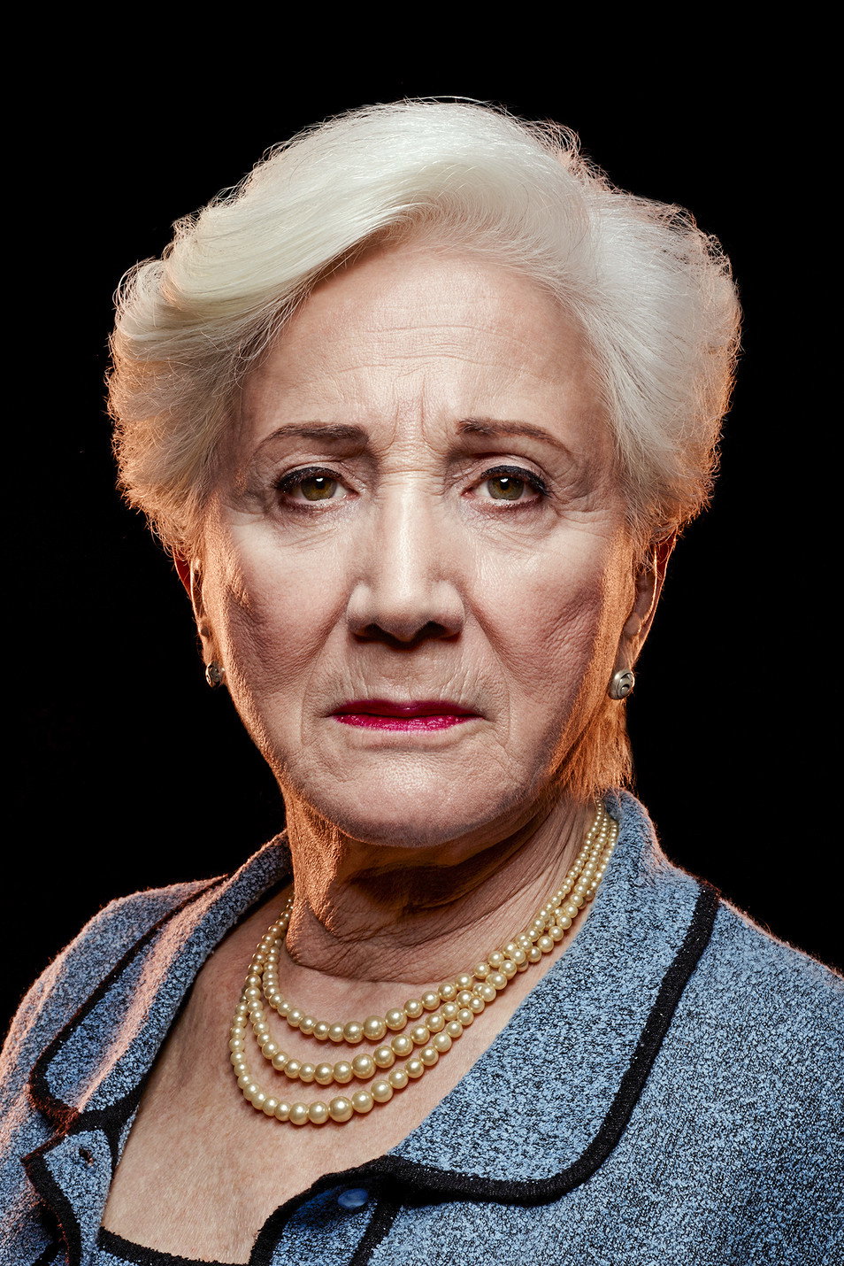 Olympia Dukakis as Marguerite Capano in And Never Let Her Go