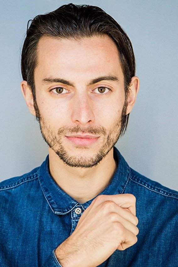 Joe Delfin as Tomo in This Is My Body