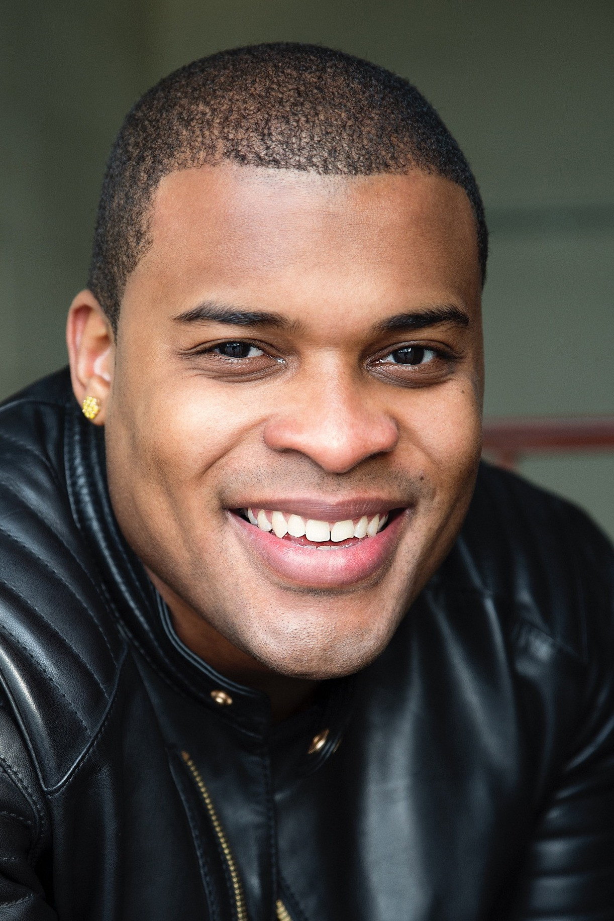 Eli Massillon as John in Soul of A Sister