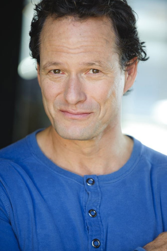 Bruno Verdoni as Paul McLaren in Her Sister's Keeper