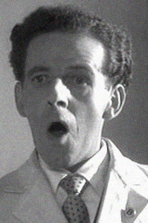 Michael Ward as Transvest in Frankenstein and the Monster from Hell