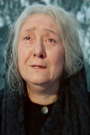 Pupita Lea Scuderoni as Bimba's Grandmother in Malabimba