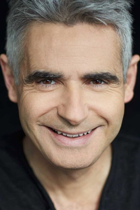 Patrice Coquereau as François in Scale Model Sadness