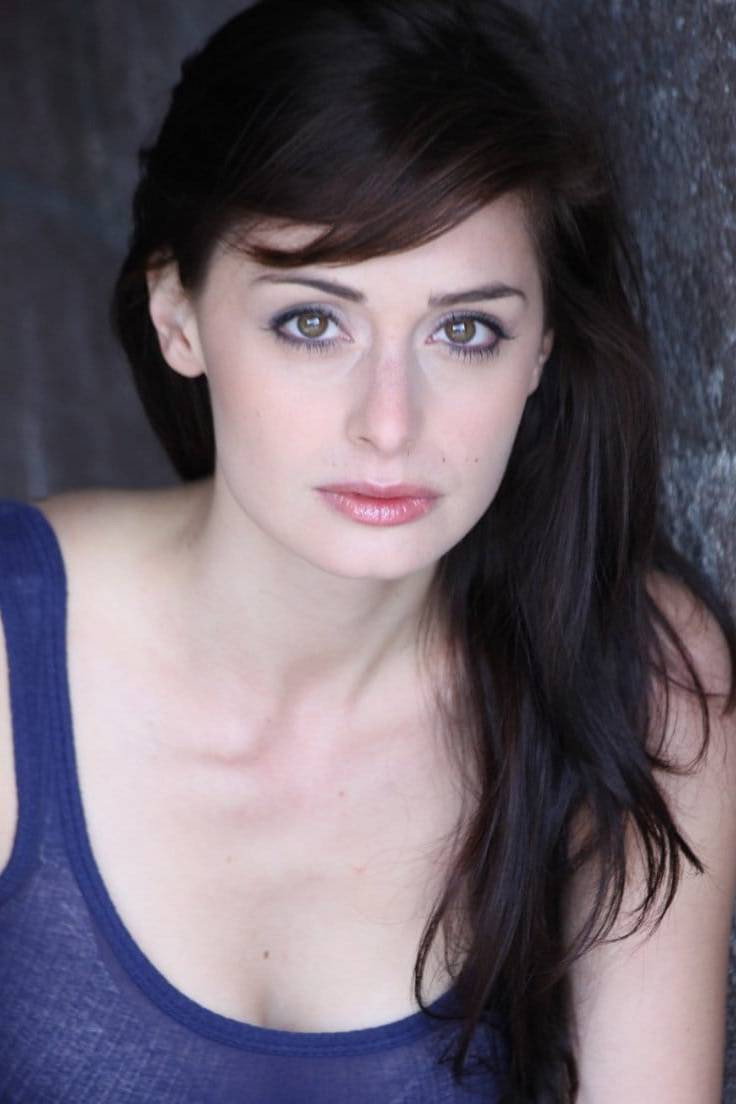Melinda Y. Cohen as The Professional in Paranormal Whacktivity