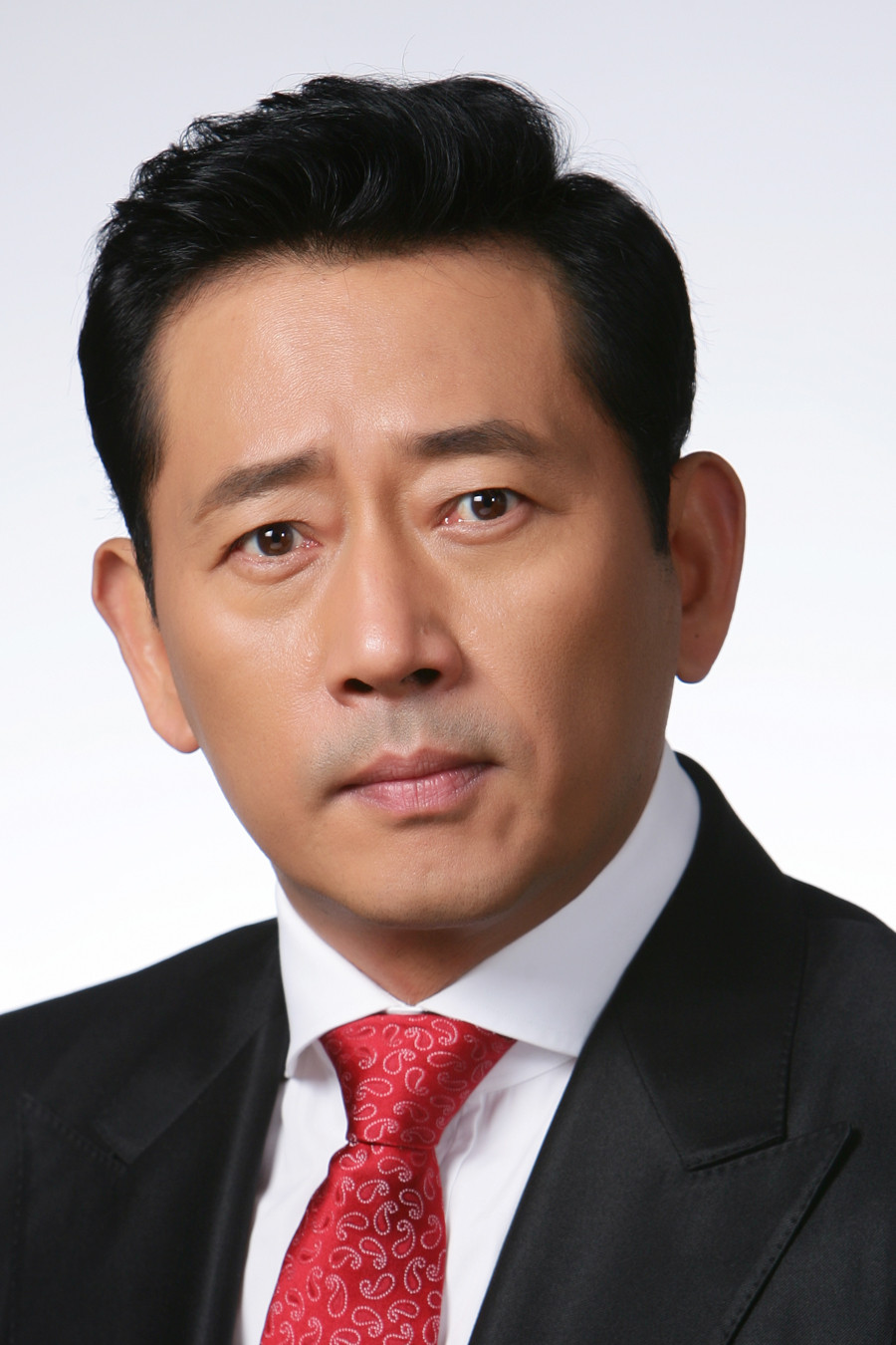 전광렬 as Hur Jun in Hur Jun