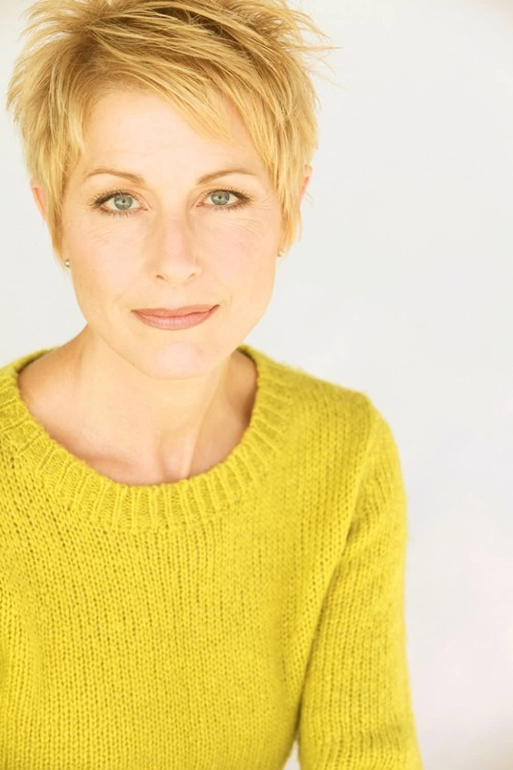 Angela Nicholas as Veronica in The Best Sex Ever