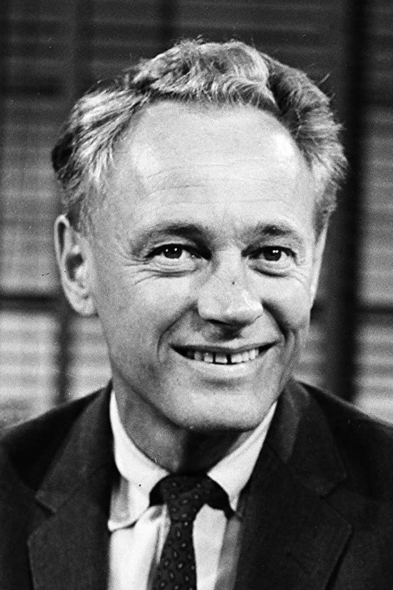 William Prince as Willard Dorsett in Sybil