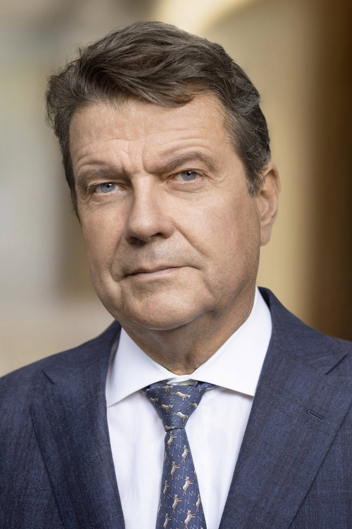 Colm Kelleher as Self in Game Over - The Fall of Credit Suisse