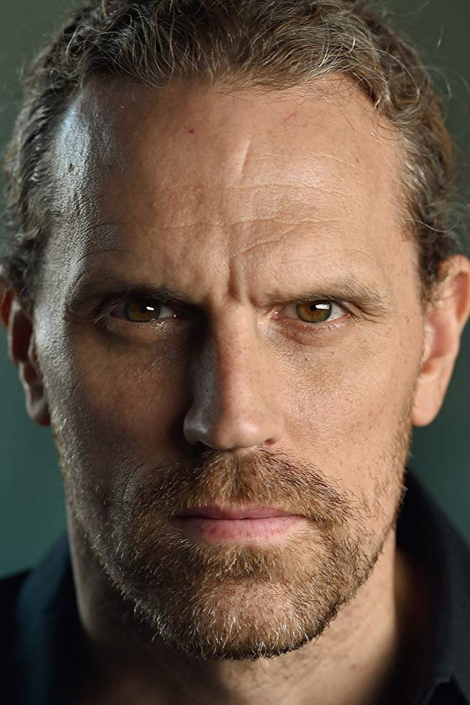 Travis Johns as David in Imbroglio