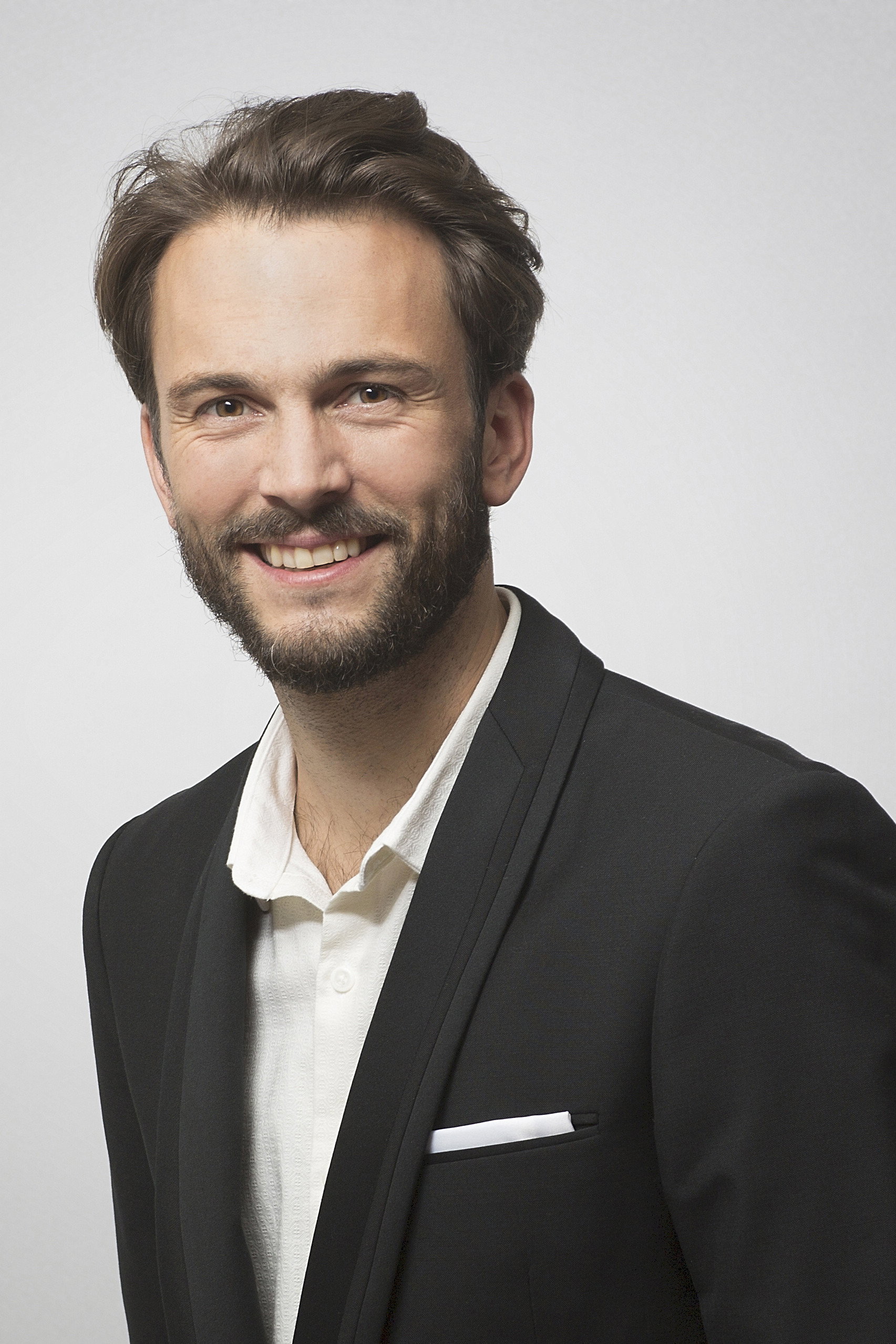 Kåre Magnus Bergh as Peter in Girls Trip