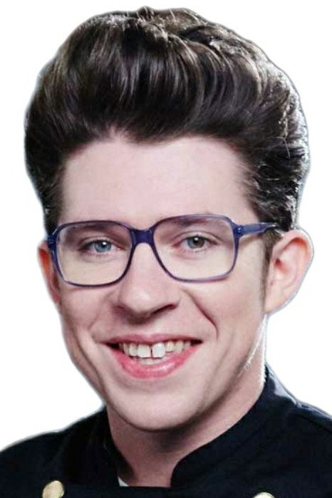 Justin Warner as Self - Culinary Correspondent in Tournament of Champions