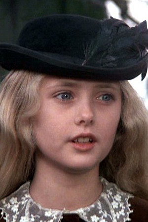 Samantha Gates as Lillian in The Death of the Heart