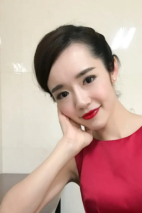 Yuan Wenting as Little Taoist Nun in Looking for Jackie