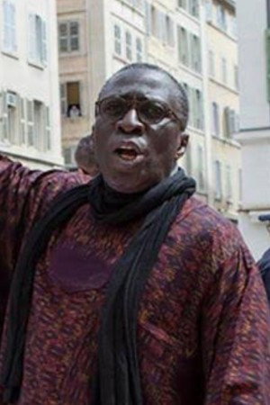 Abdoulaye Diop as Ibra in Yao