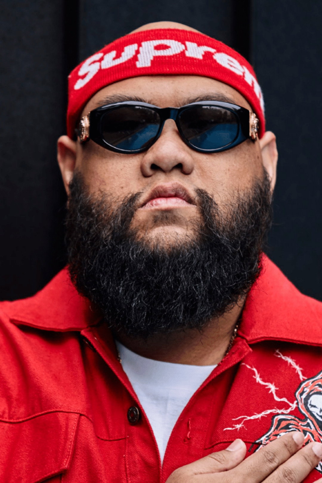 Nattawut Srimhok as Self - Host in New School Breakin