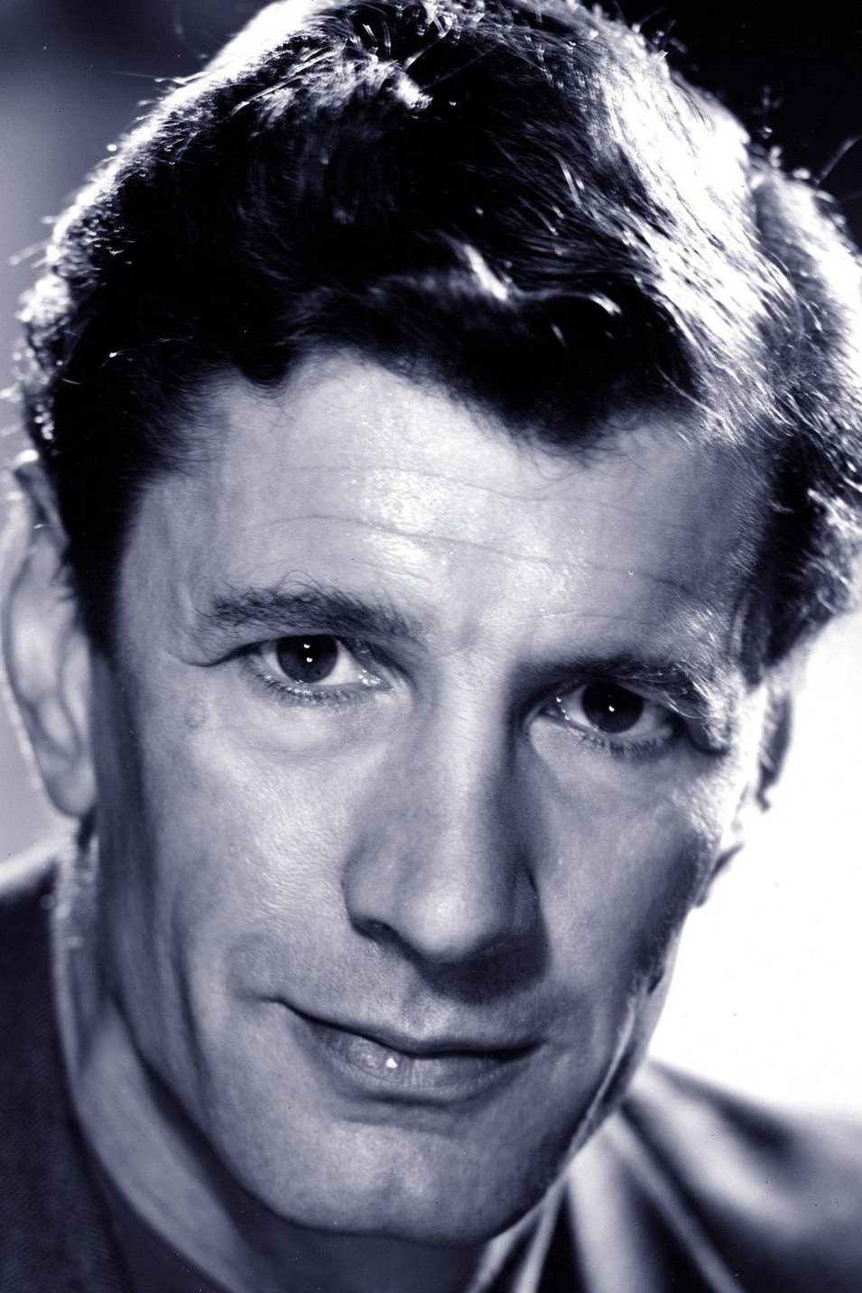 Michael Gwynn as Karl in The Revenge of Frankenstein