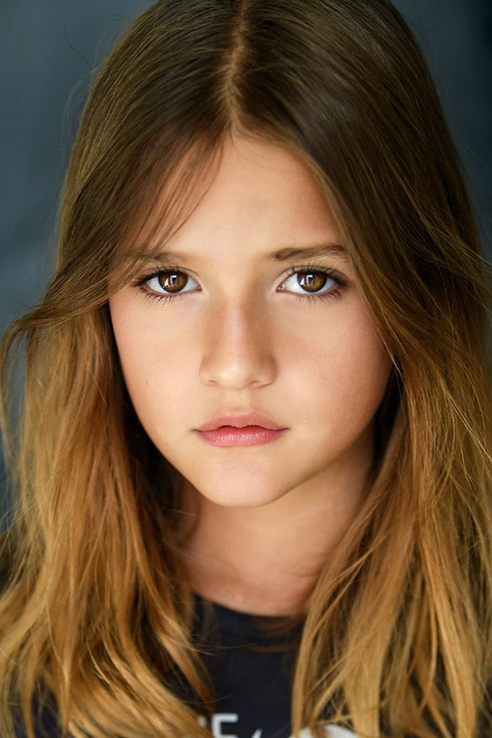 Lily Jane as Milly in Sand Dollar Cove