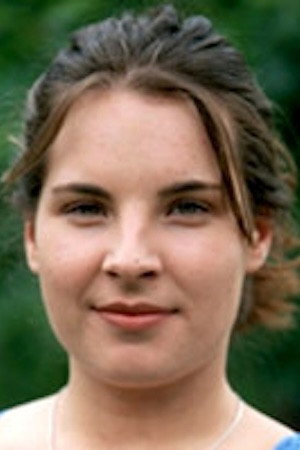 Christina Dark as Dr. Olga Wiborova in The Uranus Experiment 2