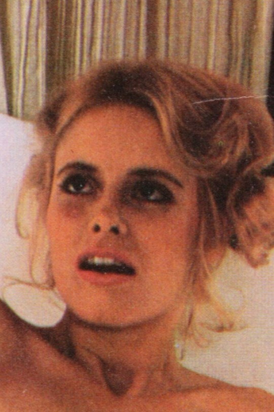 Christie Ford as Monica in Fascination